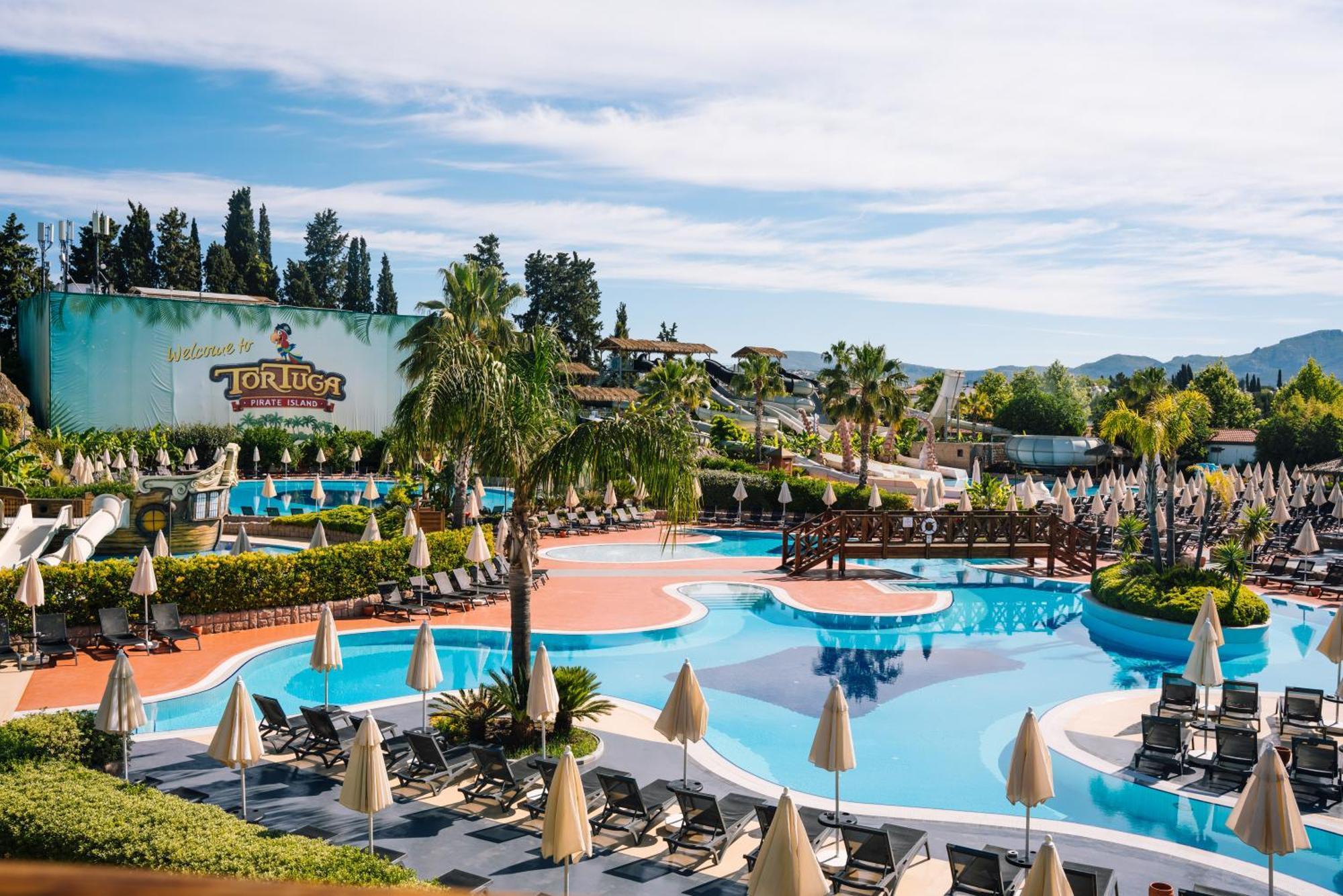 Atlantique Club Resort Kusadasi