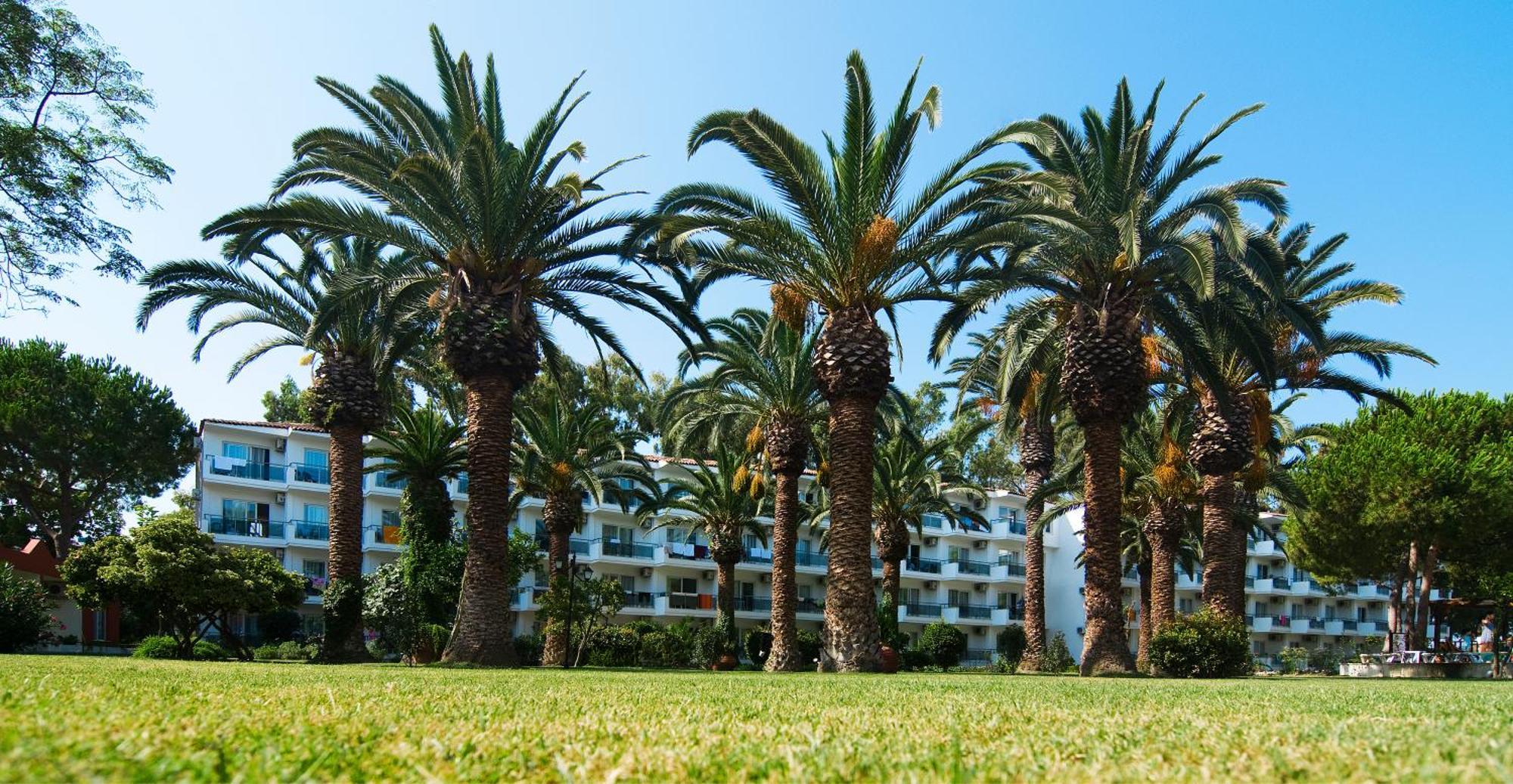 Atlantique Club 3* Kusadasi