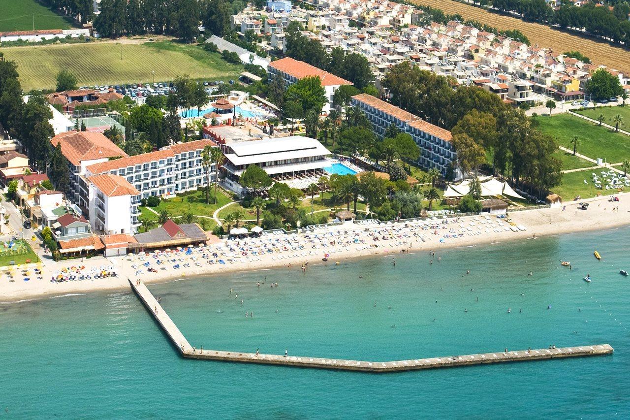 Atlantique Club Курортний комплекс 3*