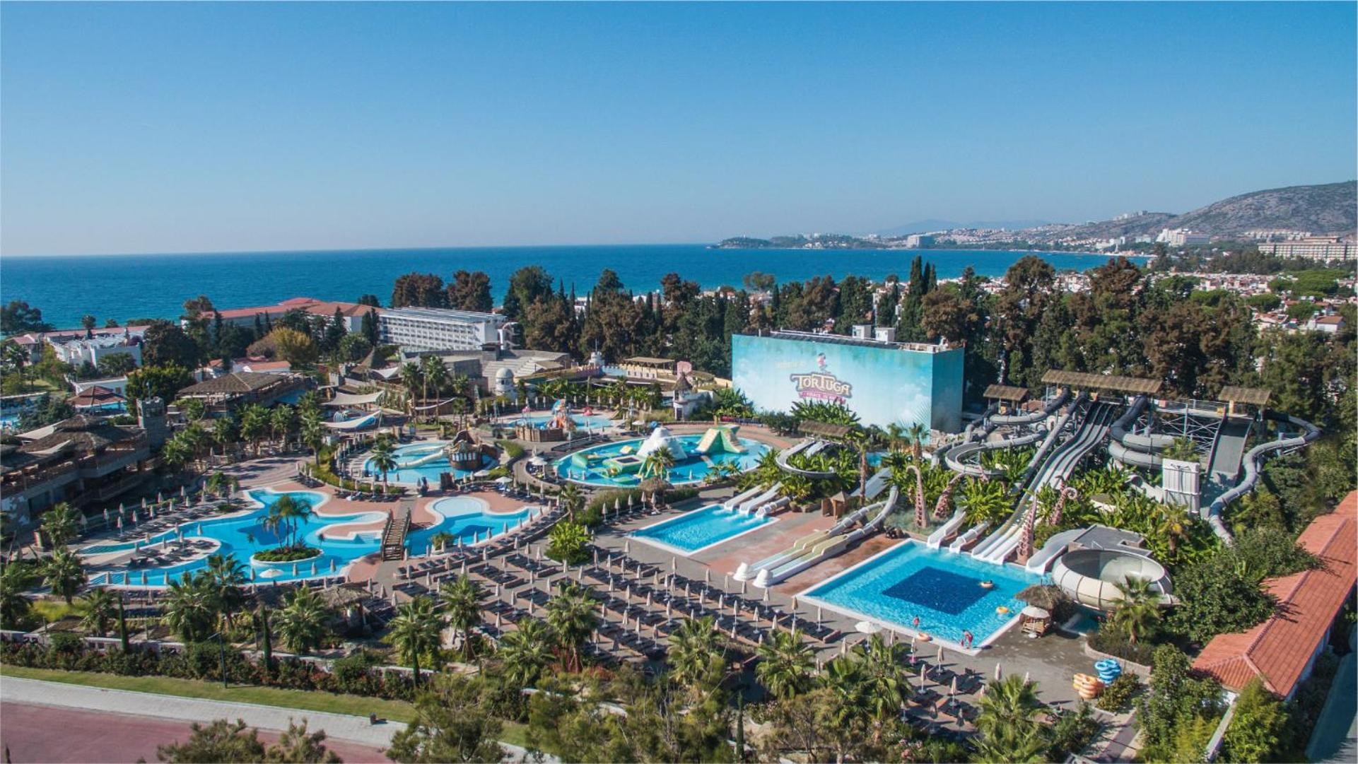 Atlantique Club - Station touristique